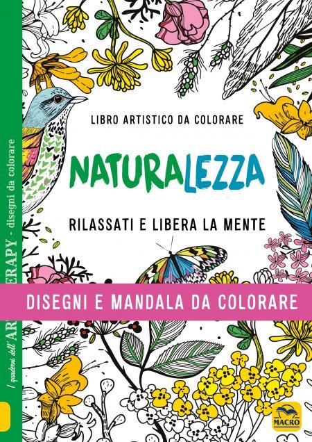 Naturalezza - Libro