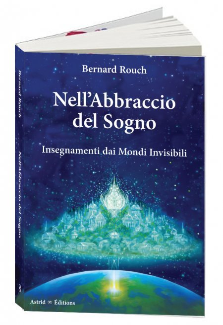Nell’Abbraccio del Sogno - Libro