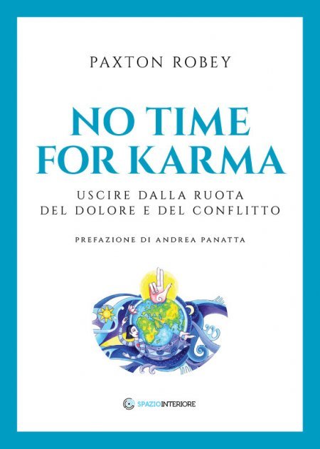 No Time For Karma - Libro