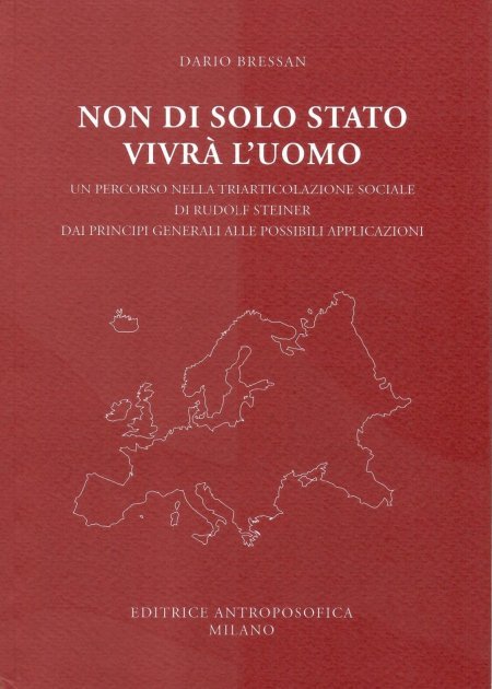 Non di solo stato vivrà l'uomo - Libro