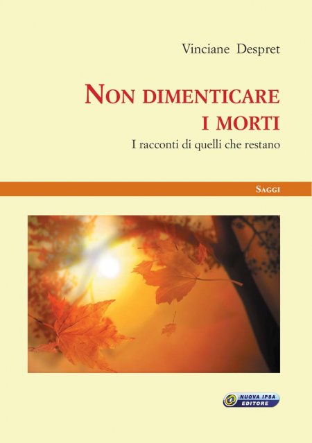 Non dimenticare i morti - Libro