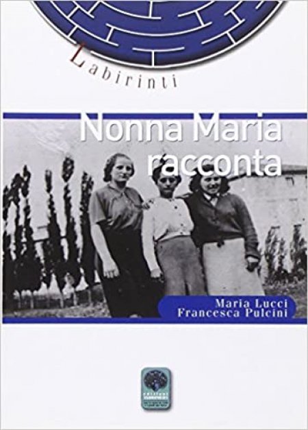 Nonna Maria Racconta - Libro