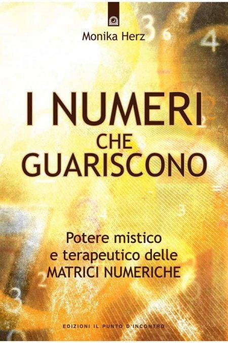 Numeri che Guariscono - Libro