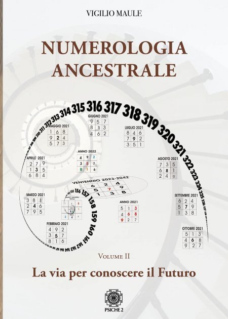 Numerologia Ancestrale - Libro
