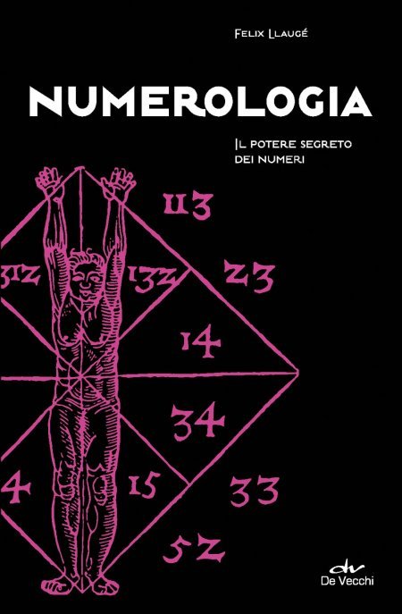 Numerologia. - Libro