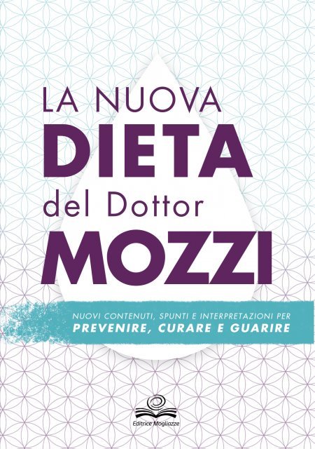 La Nuova dieta del dottor Mozzi - Libro