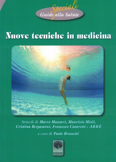 Nuove Tecniche In Medicina - Libro