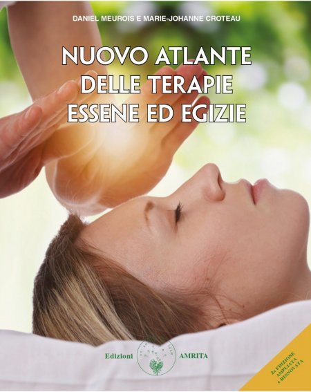 Nuovo Atlante delle Terapie Essene ed Egizie - Libro