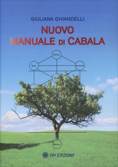 Nuovo Manuale di Cabala - Libro