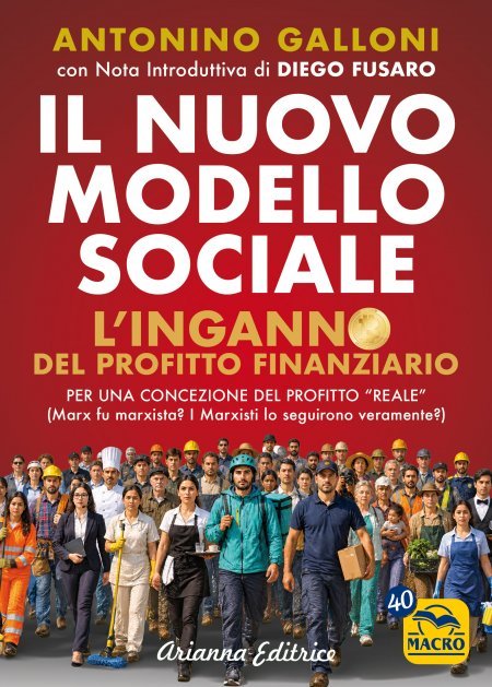 Il Nuovo modello sociale - Libro