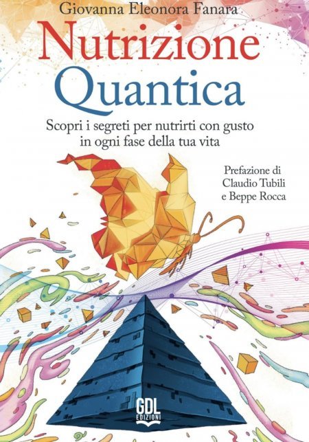 Nutrizione Quantica - Libro
