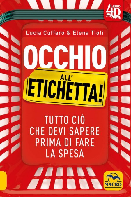 Occhio all'Etichetta USATO - Libro