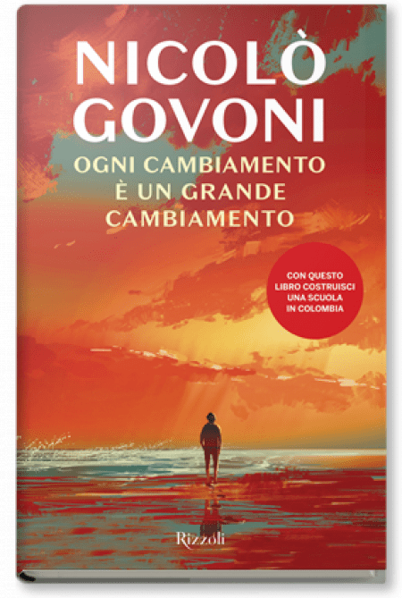 Ogni cambiamento è un grande cambiamento - Libro