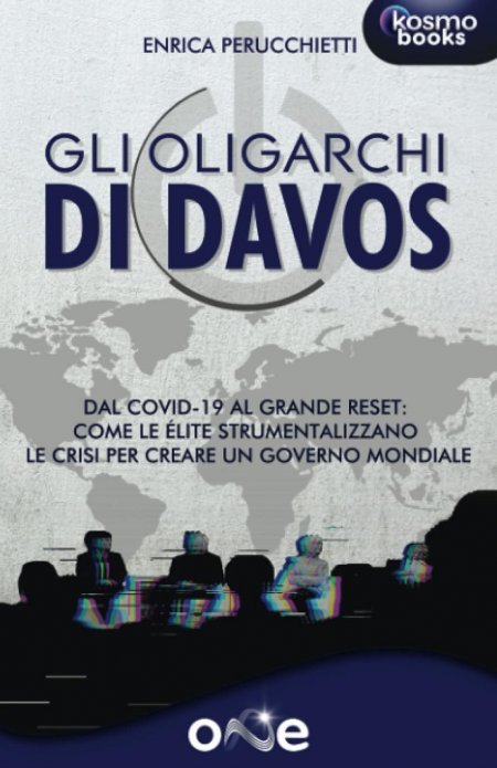 Oligarchi di Davos (One 2023) - Libro