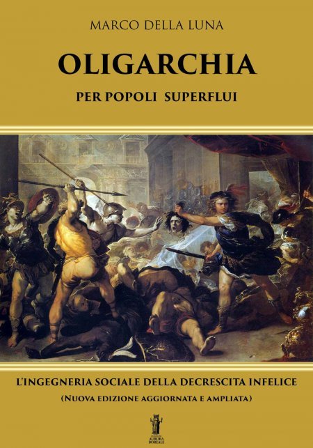 Oligarchia per popoli superflui - Libro