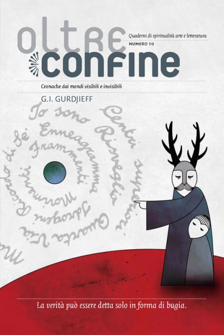 OltreConfine Vol.10 - Libro