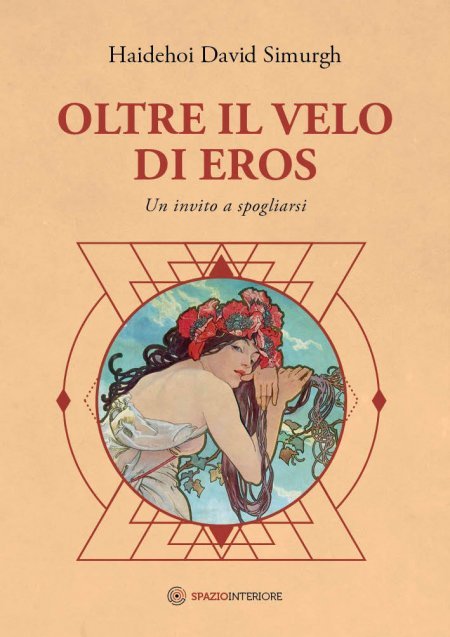 Oltre il Velo di Eros - Libro