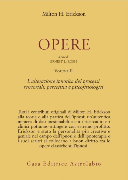 Opere Vol. II - Libro