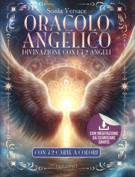 Oracolo angelico - Libro