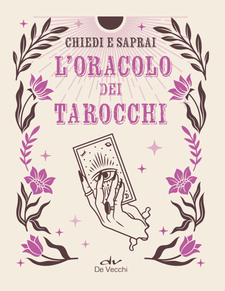 L'oracolo dei tarocchi - Libro