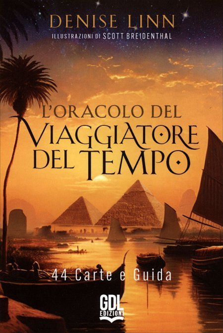 Oracolo del Viaggiatore del Tempo - Libro
