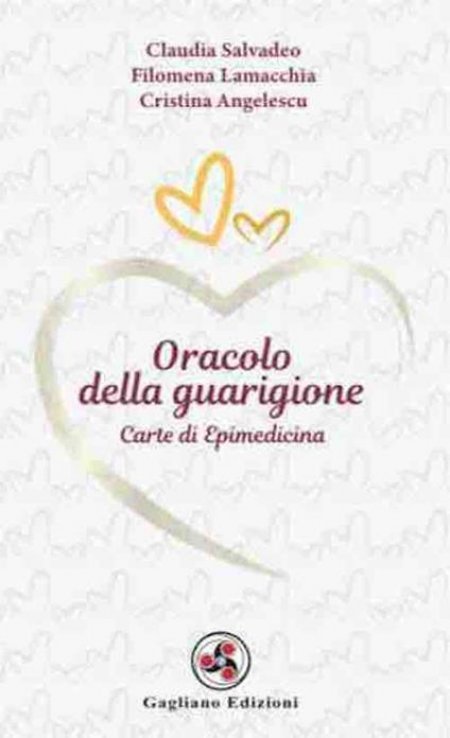 Oracolo della guarigione - Libro