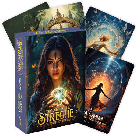 Oracolo delle Streghe - Box Carte + Libretto