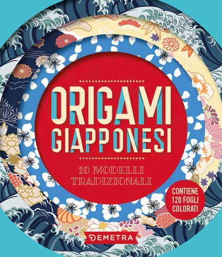 Origami Giapponesi - Libro