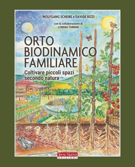 Orto Biodinamico Familiare - Libro