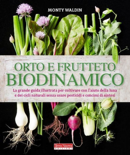 Orto e frutteto Biodinamico - Libro