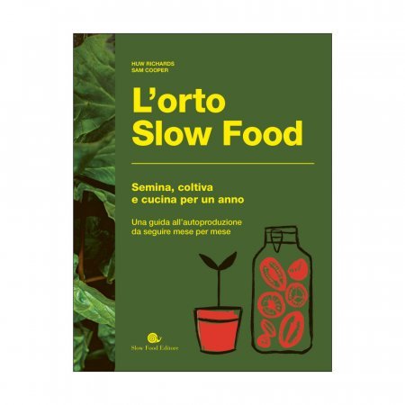 Orto Slow Food - Libro