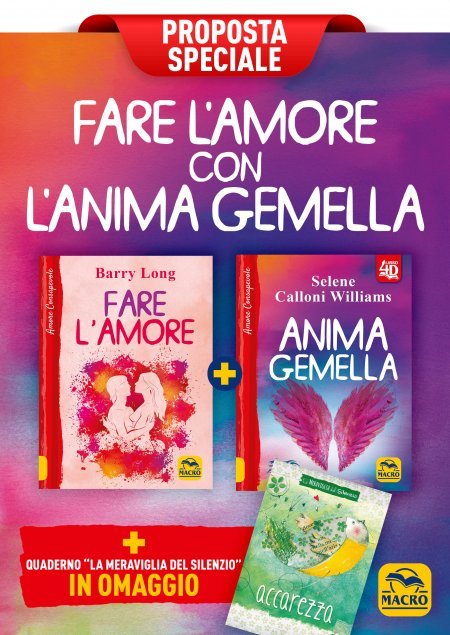 Fare l'Amore con l'Anima Gemella - Proposta speciale