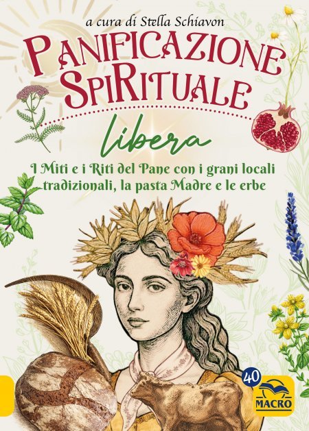 Panificazione spirituale libera - Libro
