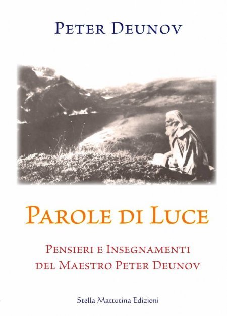 Parole di Luce - Libro
