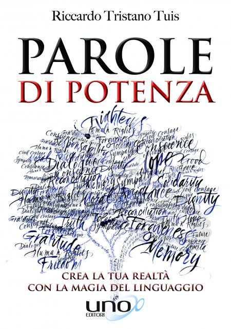 Parole di Potenza (Uno 2019) - Libro