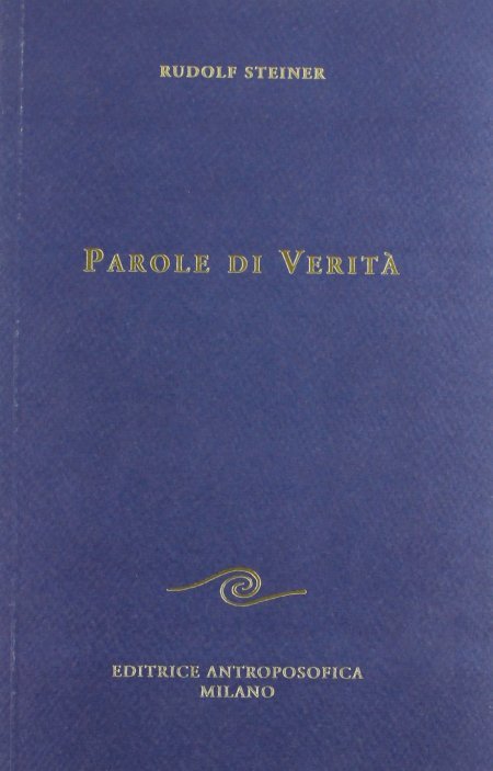 Parole di Verità - Libro