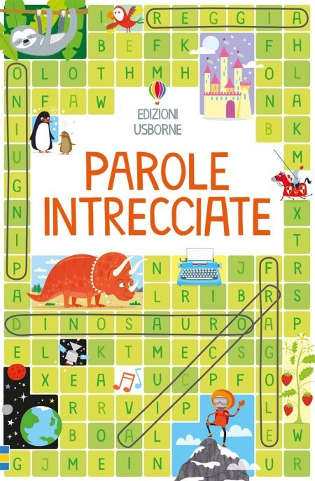 Parole Intrecciate - Libro