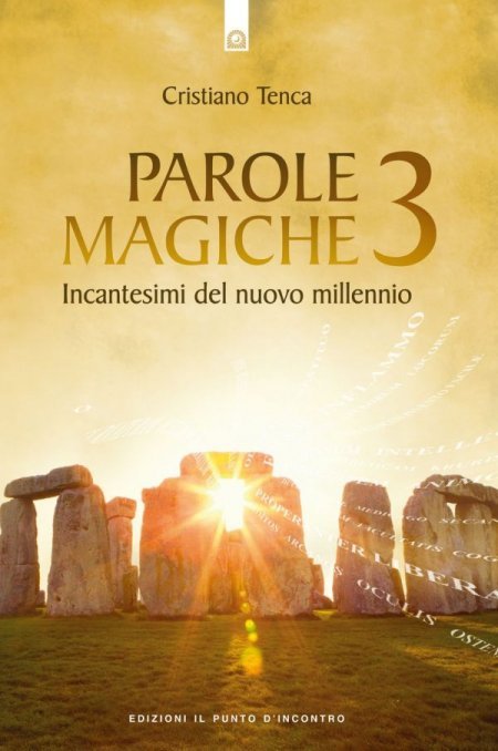 Parole magiche 3 - Libro