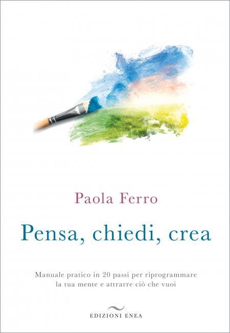 Pensa, Chiedi, Crea - Libro