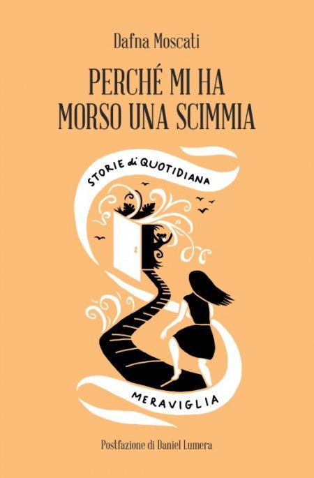 Perche mi Ha Morso una Scimmia - Libro