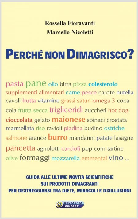 Perché non dimagrisco? - Libro