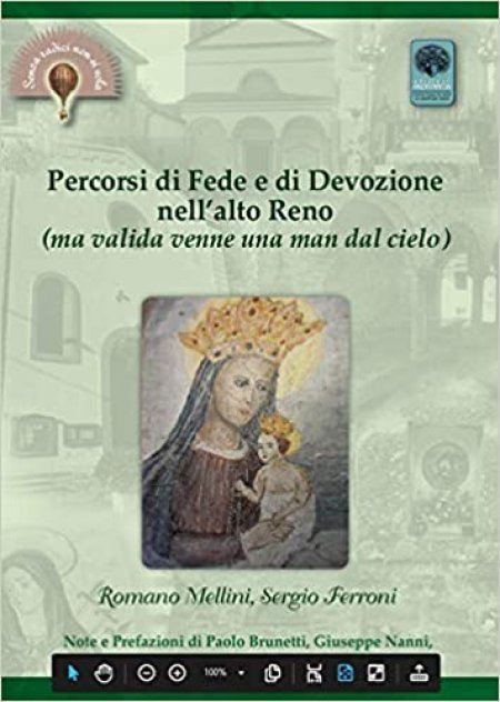 Percorsi di Fede e di Devozione nell'Alto Reno - Libro