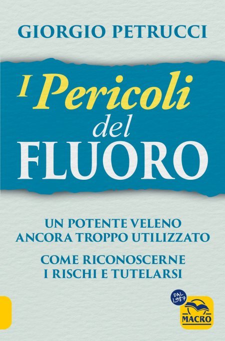 I pericoli del fluoro - Libro