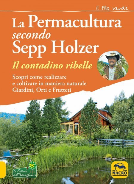 Permacultura secondo Sepp Holzer USATO - Libro