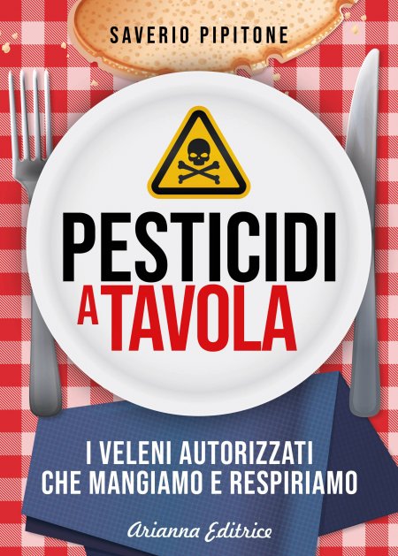 Pesticidi a Tavola - Libro