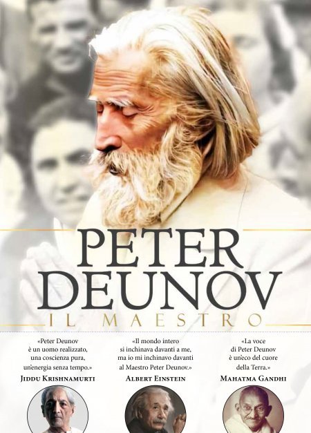 Peter Deunov - Il Maestro - Rivista
