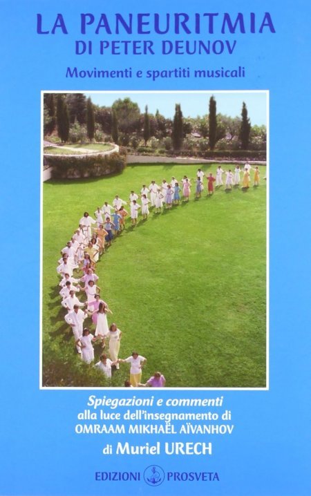 Paneuritmia di Peter Deunov - Libro