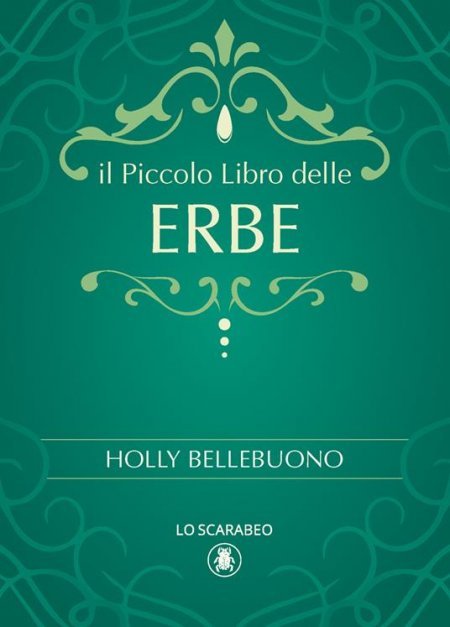 Piccolo Libro delle Erbe - Libro