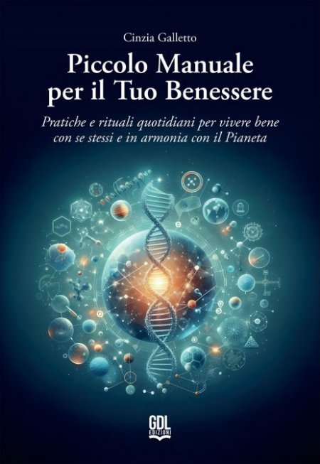 Piccolo Manuale per il Tuo Benessere - Libro
