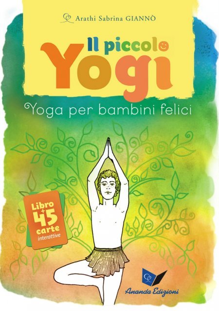 Il Piccolo Yogi - Libro